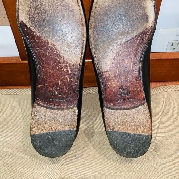 Alden Lugano Tassel Collection Loafer. - Picture 6 of 13